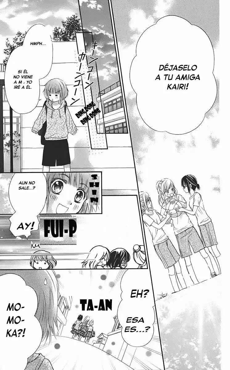 Namida Usagi: Seifuku No Kataomoi - Capítulo 48 - Página 24 - LectorTMOo
