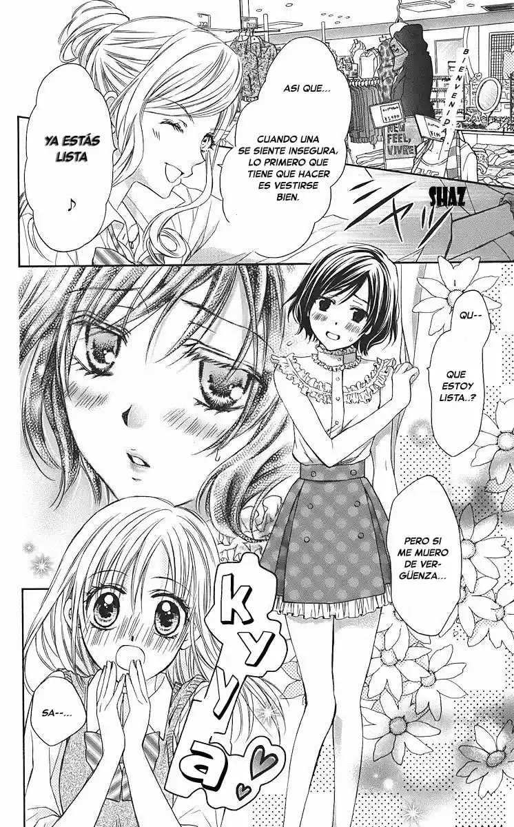 Namida Usagi: Seifuku No Kataomoi - Capítulo 48 - Página 25 - LectorTMOo