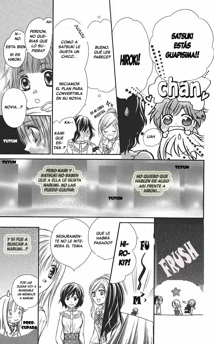 Namida Usagi: Seifuku No Kataomoi - Capítulo 48 - Página 26 - LectorTMOo