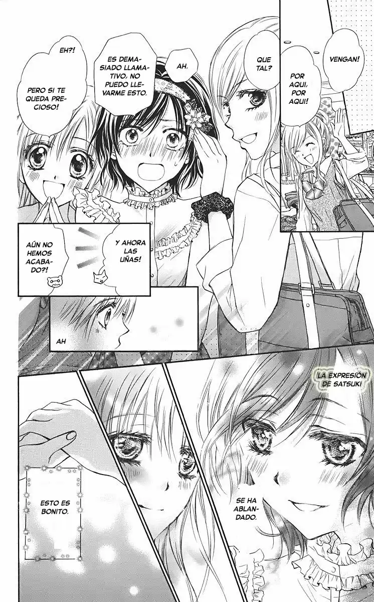 Namida Usagi: Seifuku No Kataomoi - Capítulo 48 - Página 27 - LectorTMOo