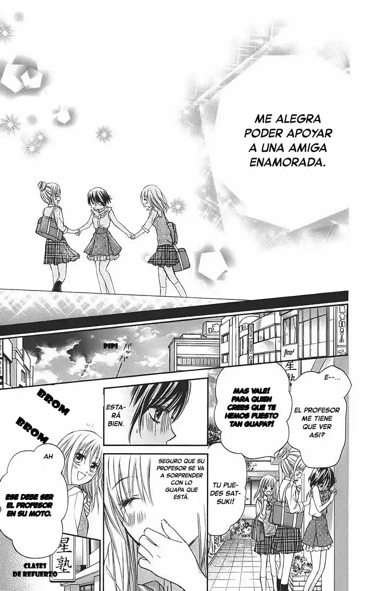 Namida Usagi: Seifuku No Kataomoi - Capítulo 48 - Página 28 - LectorTMOo