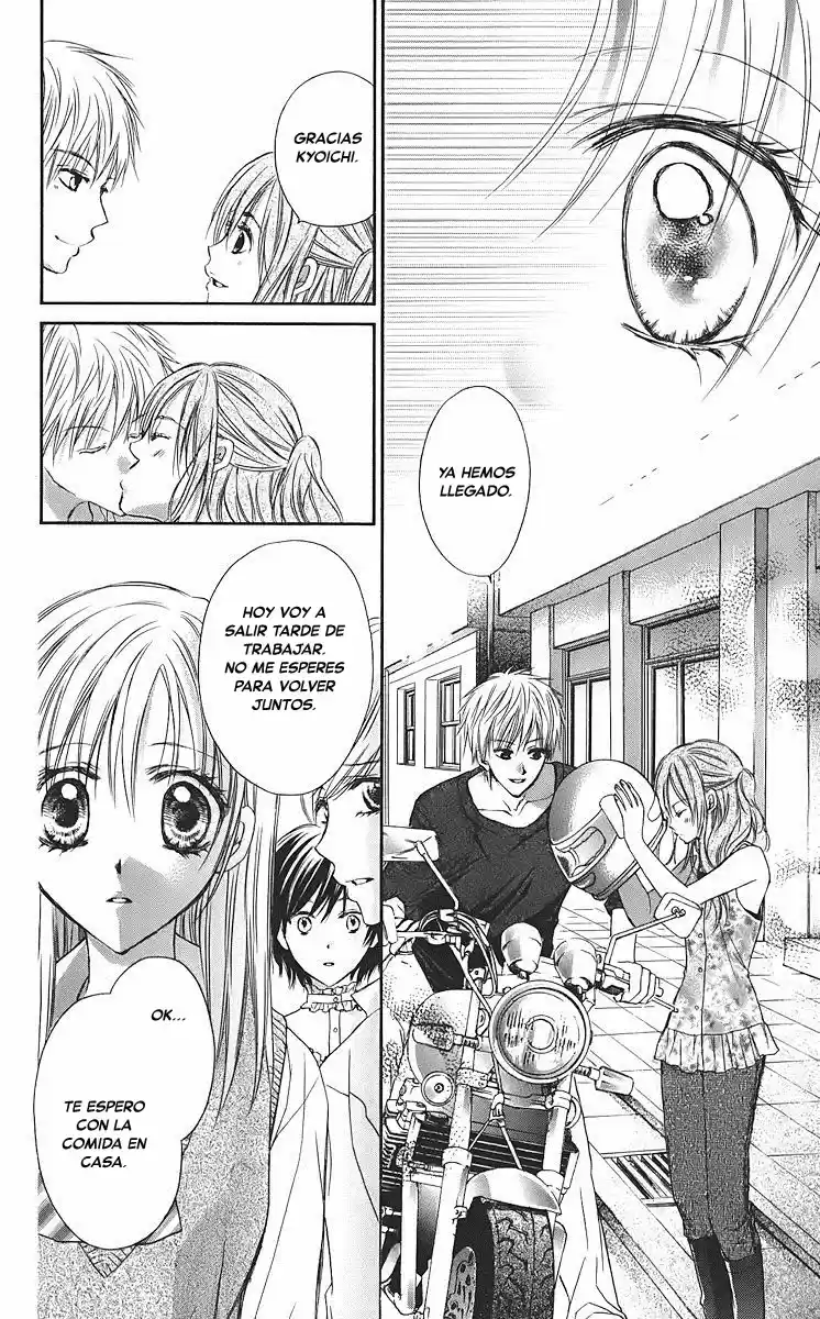 Namida Usagi: Seifuku No Kataomoi - Capítulo 48 - Página 29 - LectorTMOo