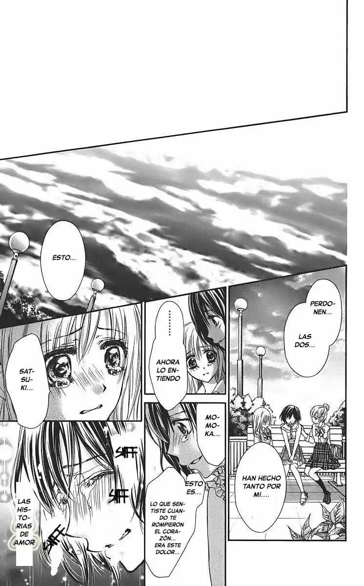 Namida Usagi: Seifuku No Kataomoi - Capítulo 48 - Página 30 - LectorTMOo