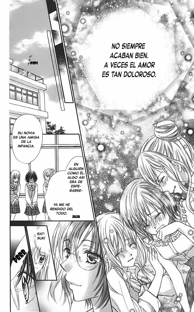 Namida Usagi: Seifuku No Kataomoi - Capítulo 48 - Página 31 - LectorTMOo