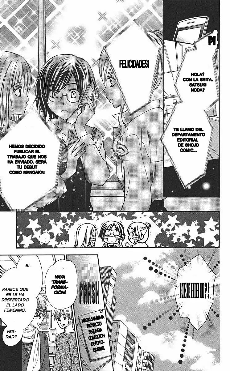 Namida Usagi: Seifuku No Kataomoi - Capítulo 48 - Página 32 - LectorTMOo