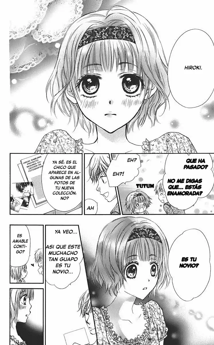 Namida Usagi: Seifuku No Kataomoi - Capítulo 48 - Página 33 - LectorTMOo