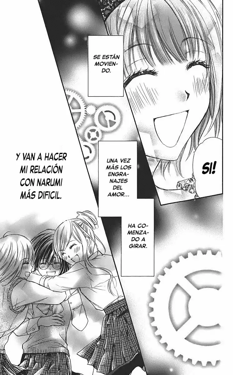 Namida Usagi: Seifuku No Kataomoi - Capítulo 48 - Página 34 - LectorTMOo