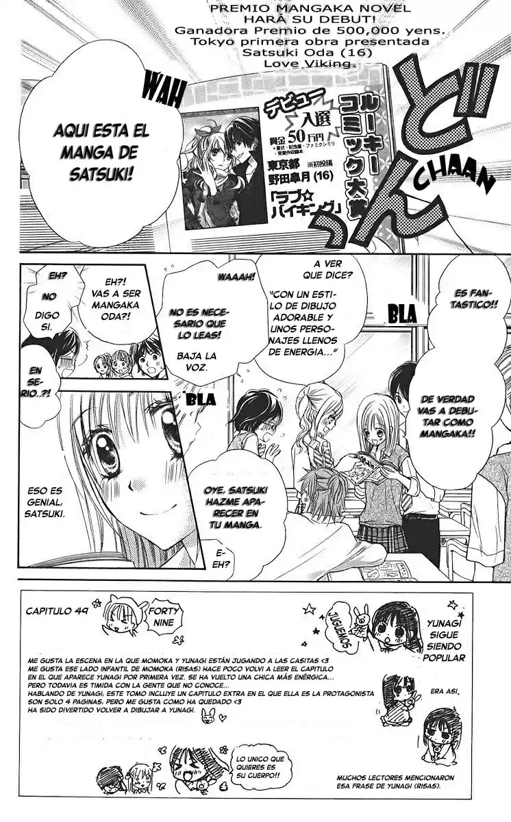 Namida Usagi: Seifuku No Kataomoi - Capítulo 49 - Página 2 - LectorTMOo