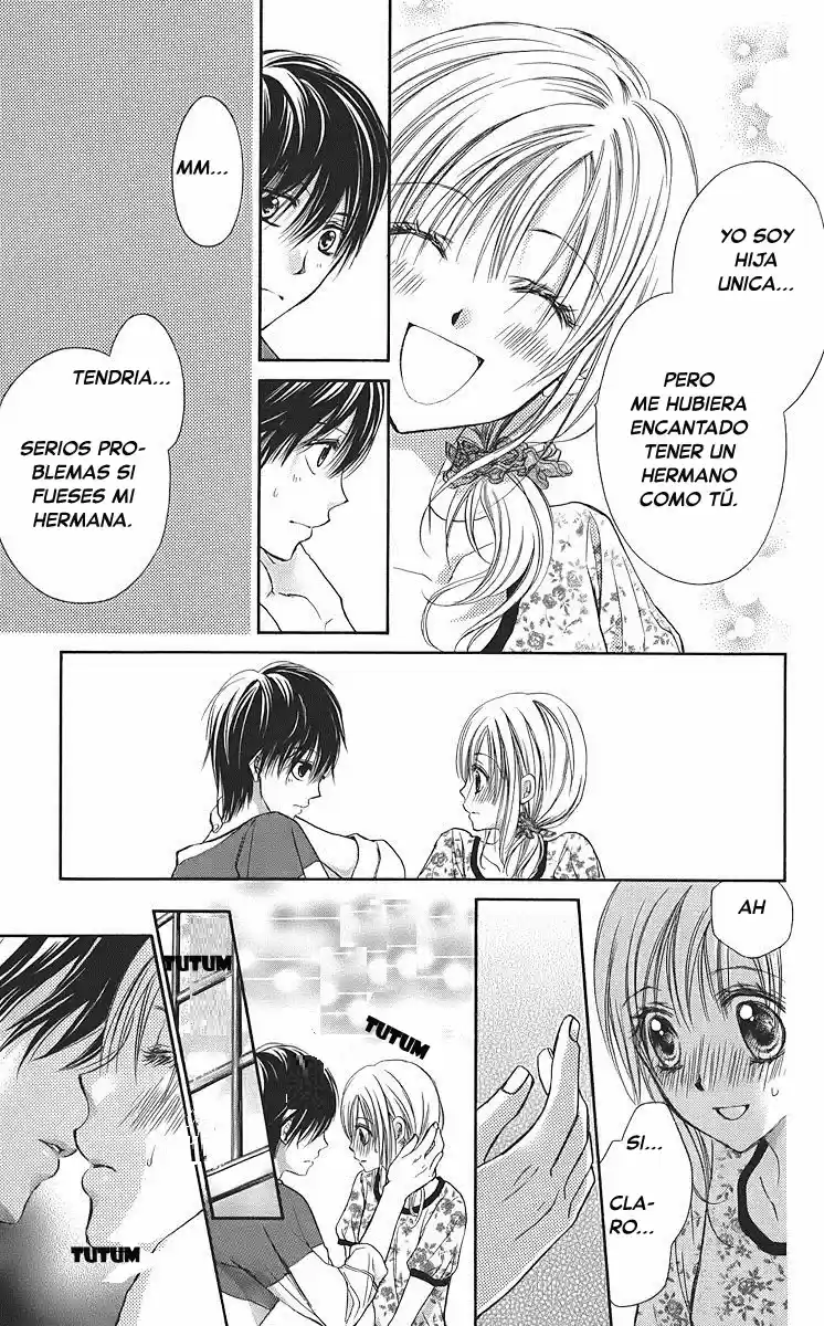 Namida Usagi: Seifuku No Kataomoi - Capítulo 49 - Página 5 - LectorTMOo