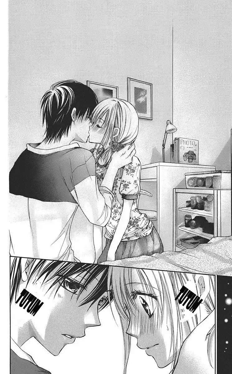 Namida Usagi: Seifuku No Kataomoi - Capítulo 49 - Página 6 - LectorTMOo