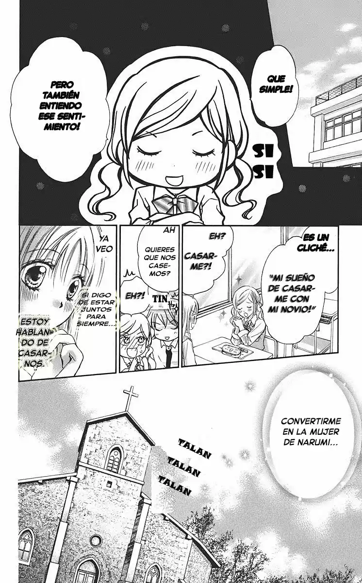 Namida Usagi: Seifuku No Kataomoi - Capítulo 49 - Página 10 - LectorTMOo