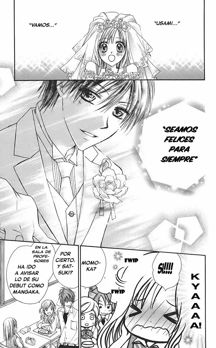 Namida Usagi: Seifuku No Kataomoi - Capítulo 49 - Página 11 - LectorTMOo