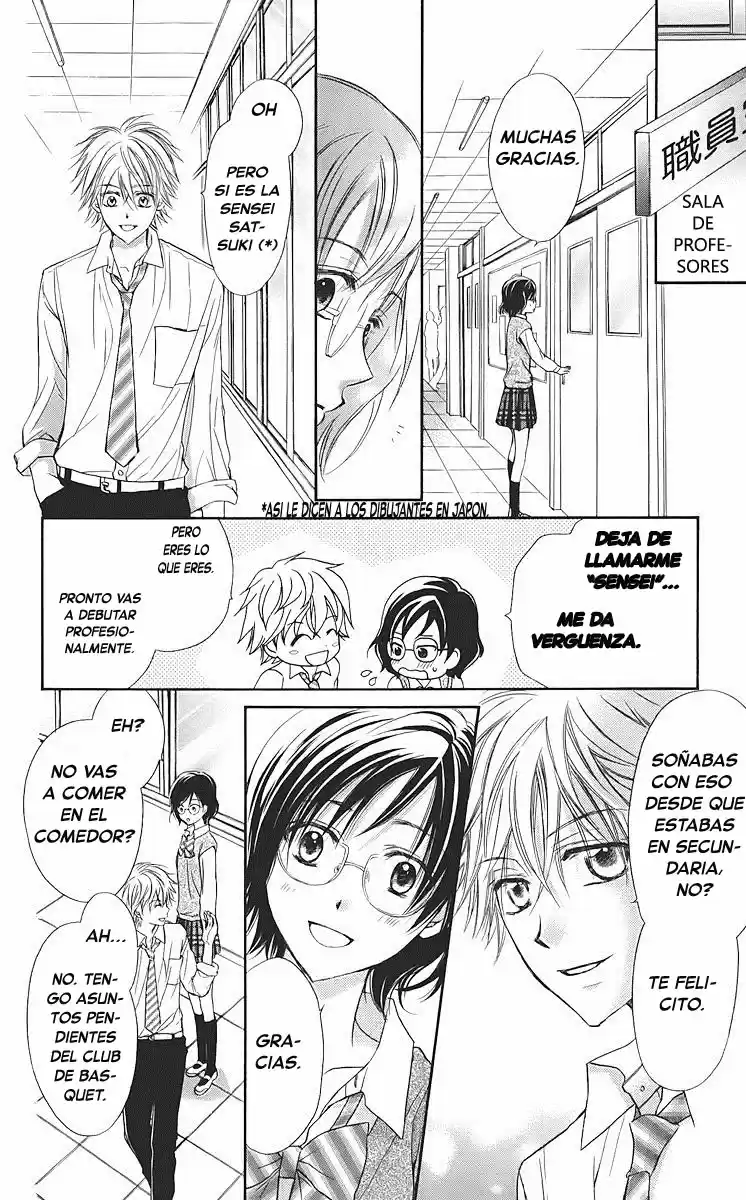Namida Usagi: Seifuku No Kataomoi - Capítulo 49 - Página 12 - LectorTMOo