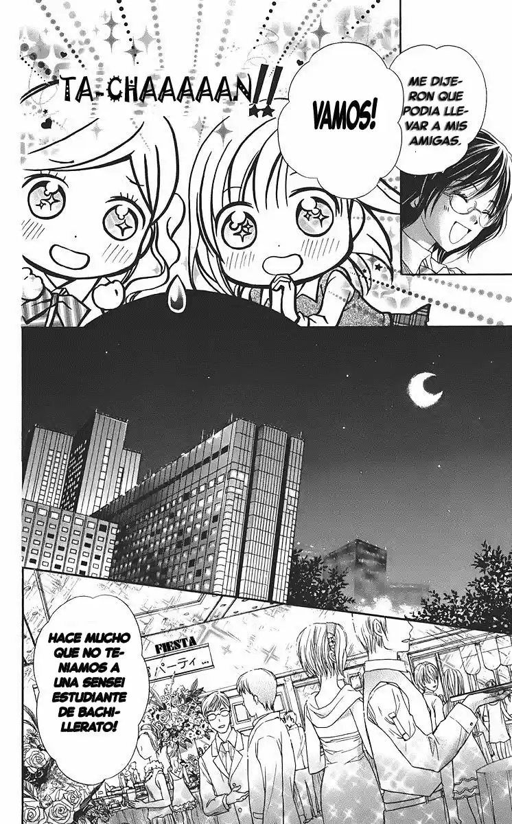 Namida Usagi: Seifuku No Kataomoi - Capítulo 49 - Página 14 - LectorTMOo