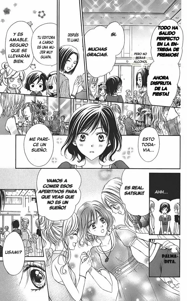Namida Usagi: Seifuku No Kataomoi - Capítulo 49 - Página 15 - LectorTMOo