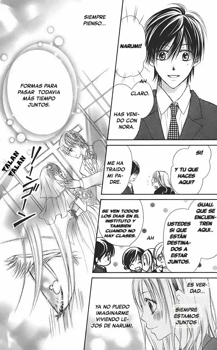 Namida Usagi: Seifuku No Kataomoi - Capítulo 49 - Página 16 - LectorTMOo