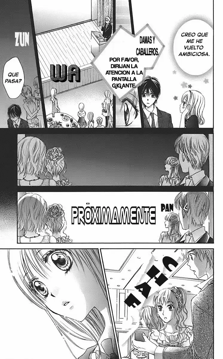 Namida Usagi: Seifuku No Kataomoi - Capítulo 49 - Página 17 - LectorTMOo