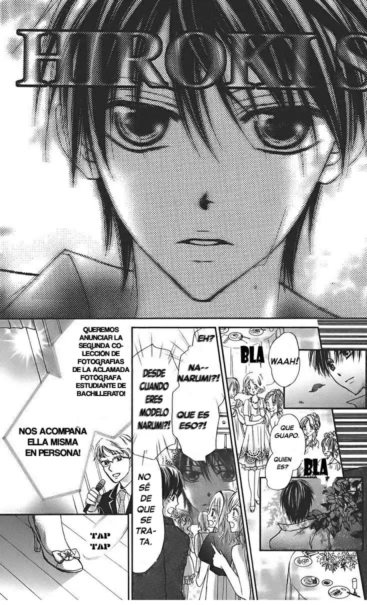 Namida Usagi: Seifuku No Kataomoi - Capítulo 49 - Página 19 - LectorTMOo