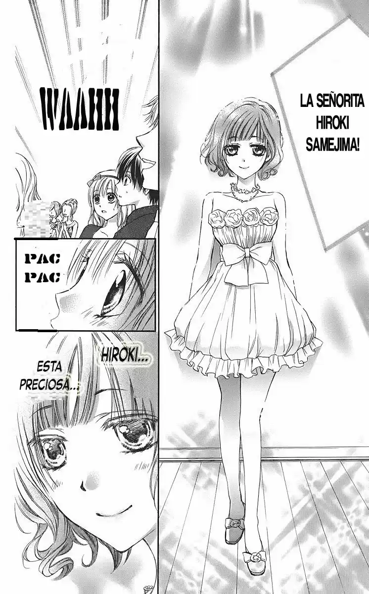 Namida Usagi: Seifuku No Kataomoi - Capítulo 49 - Página 21 - LectorTMOo