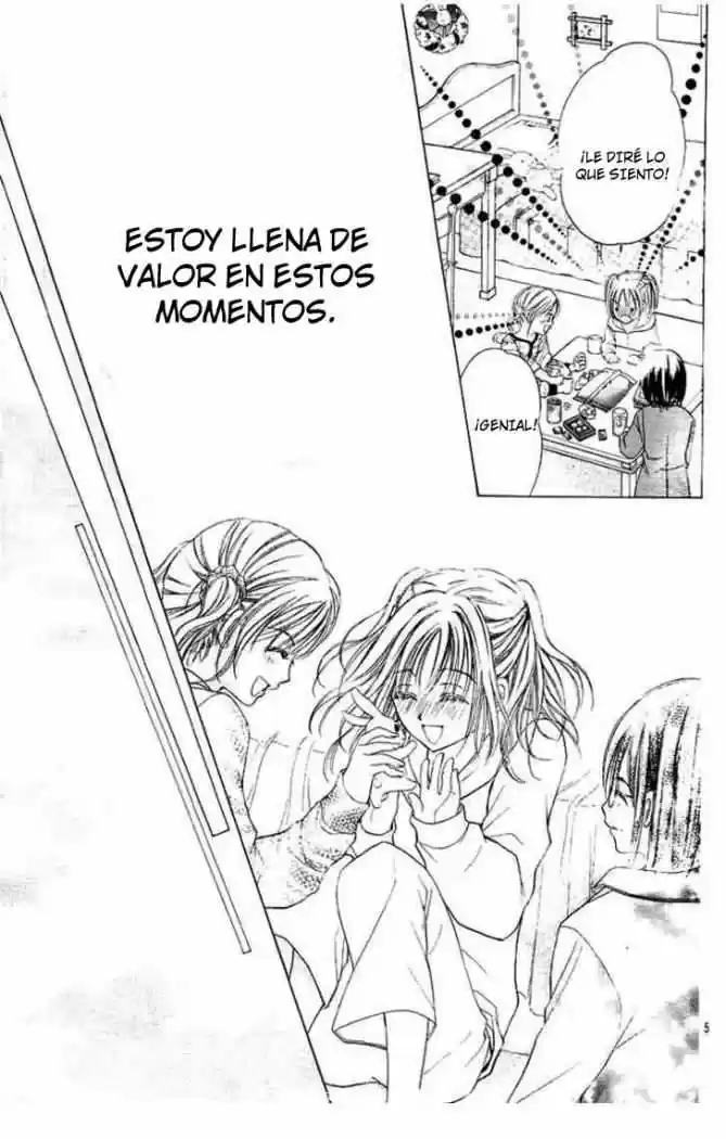 Namida Usagi: Seifuku No Kataomoi - Capítulo 5 - Página 6 - LectorTMOo