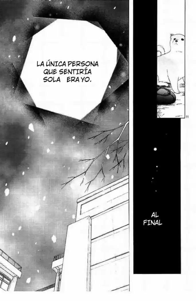 Namida Usagi: Seifuku No Kataomoi - Capítulo 5 - Página 12 - LectorTMOo