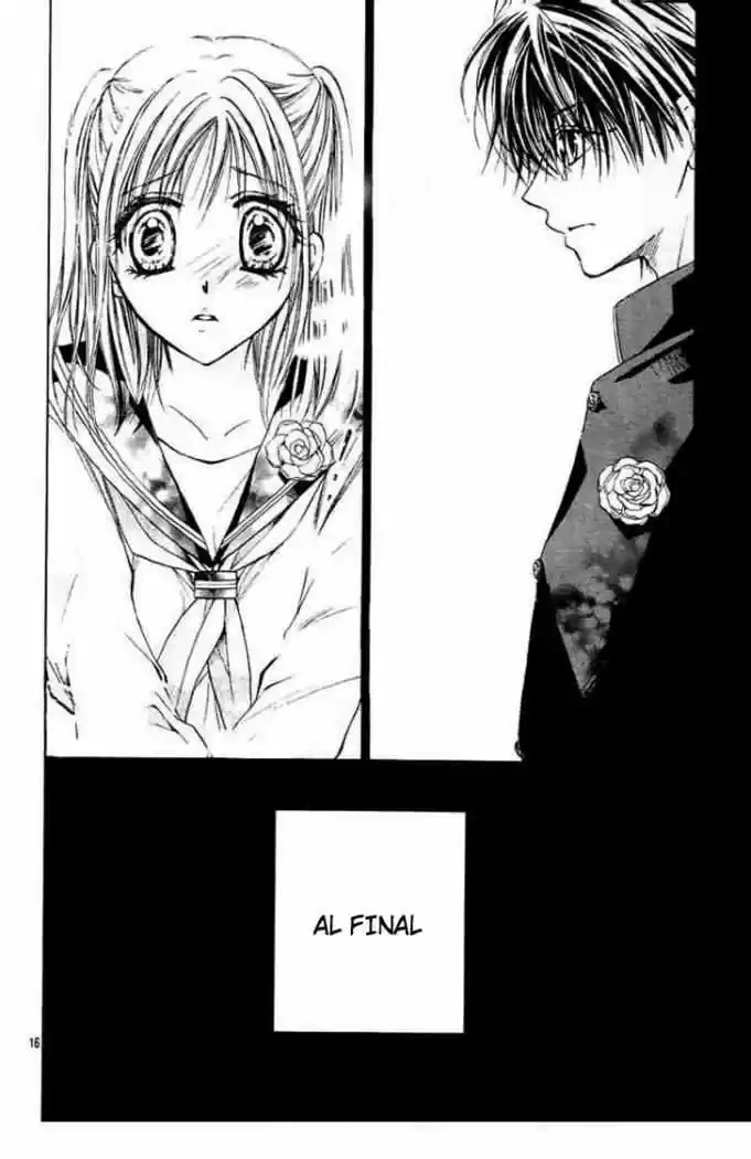 Namida Usagi: Seifuku No Kataomoi - Capítulo 5 - Página 17 - LectorTMOo