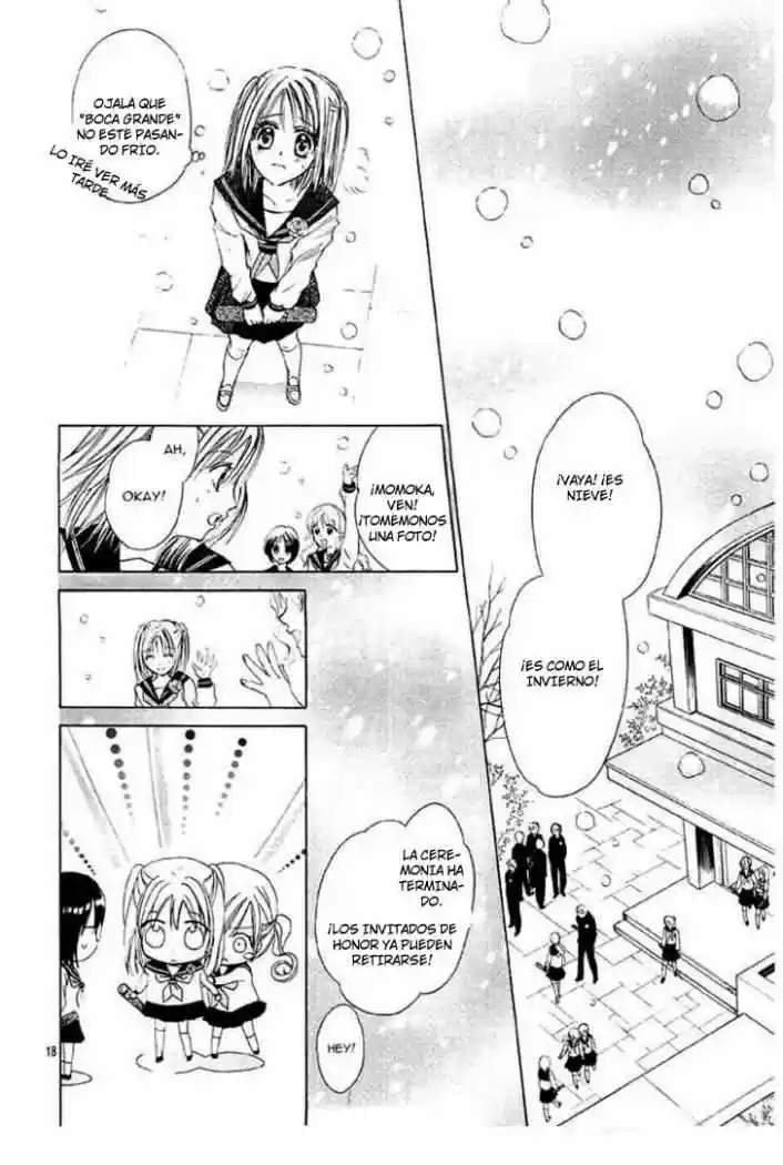 Namida Usagi: Seifuku No Kataomoi - Capítulo 5 - Página 19 - LectorTMOo