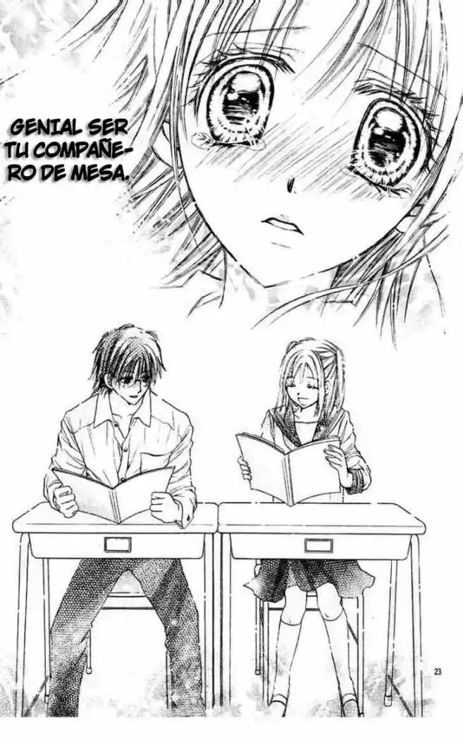 Namida Usagi: Seifuku No Kataomoi - Capítulo 5 - Página 24 - LectorTMOo