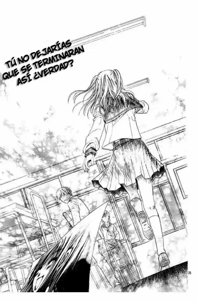 Namida Usagi: Seifuku No Kataomoi - Capítulo 5 - Página 26 - LectorTMOo