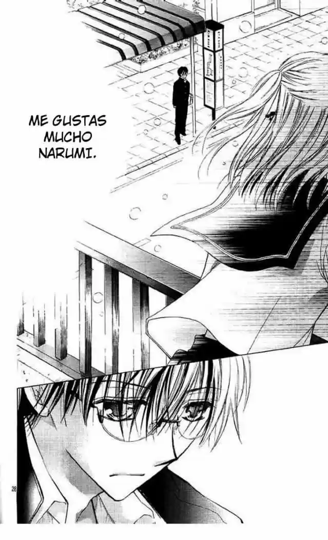 Namida Usagi: Seifuku No Kataomoi - Capítulo 5 - Página 29 - LectorTMOo