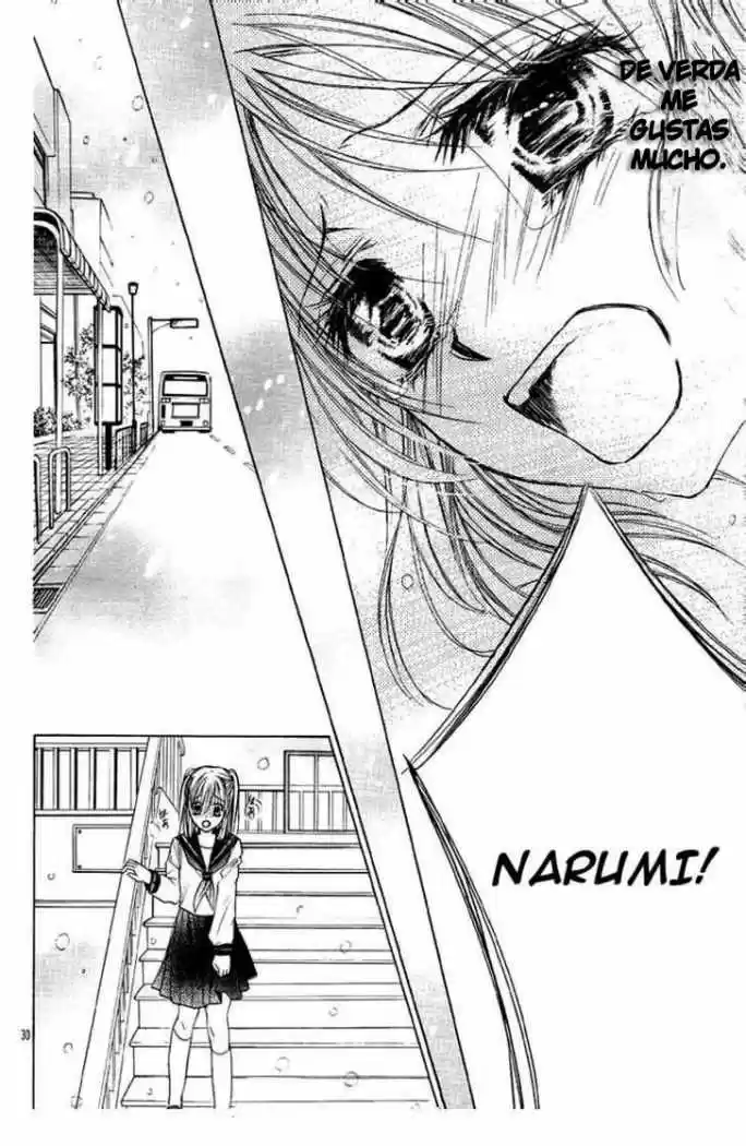 Namida Usagi: Seifuku No Kataomoi - Capítulo 5 - Página 31 - LectorTMOo