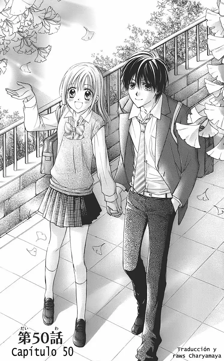 Namida Usagi: Seifuku No Kataomoi - Capítulo 50 - Página 1 - LectorTMOo