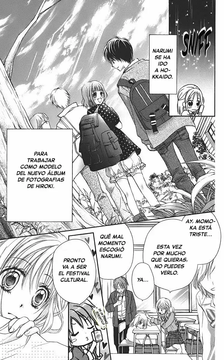 Namida Usagi: Seifuku No Kataomoi - Capítulo 50 - Página 3 - LectorTMOo