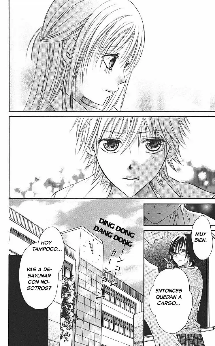Namida Usagi: Seifuku No Kataomoi - Capítulo 50 - Página 6 - LectorTMOo
