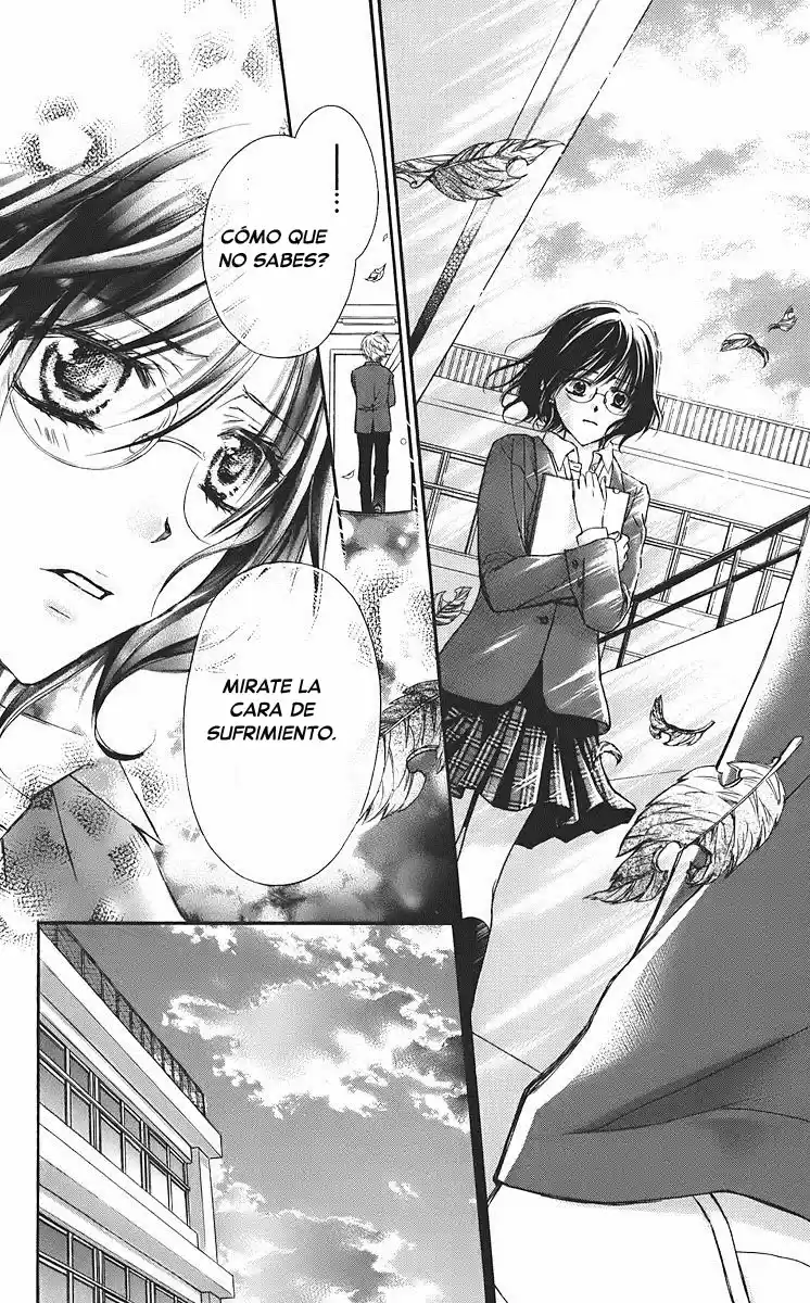 Namida Usagi: Seifuku No Kataomoi - Capítulo 50 - Página 10 - LectorTMOo