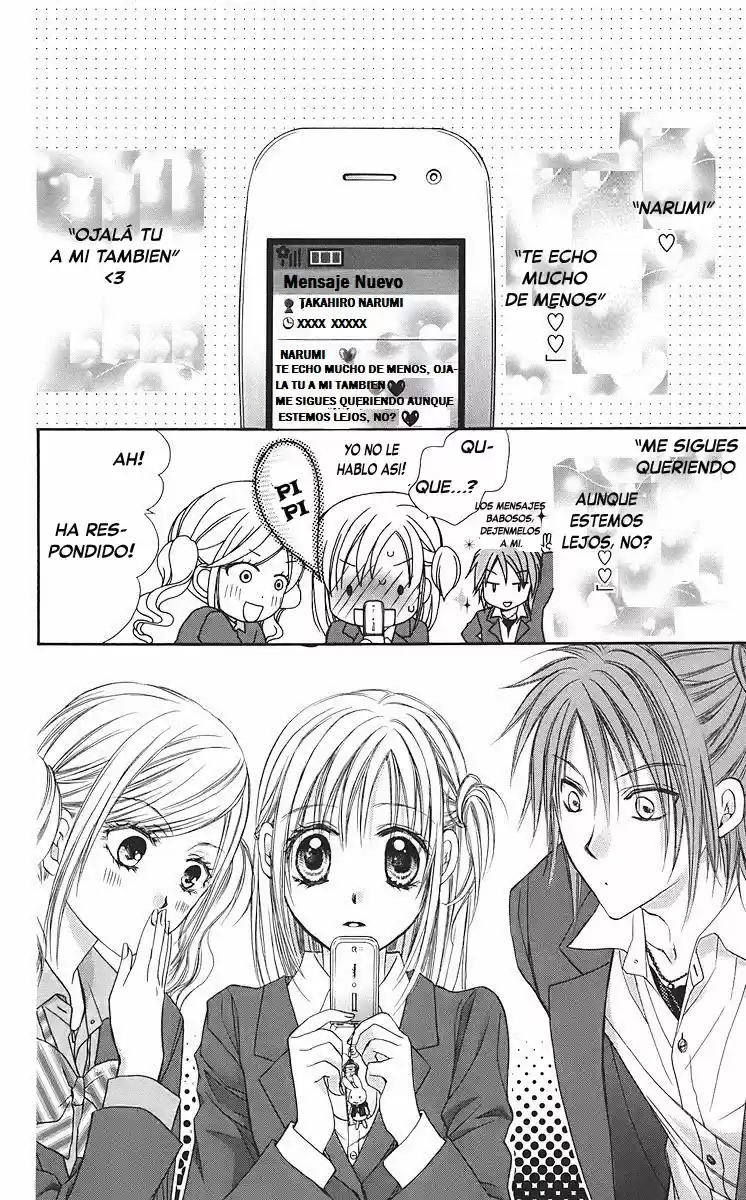 Namida Usagi: Seifuku No Kataomoi - Capítulo 50 - Página 12 - LectorTMOo