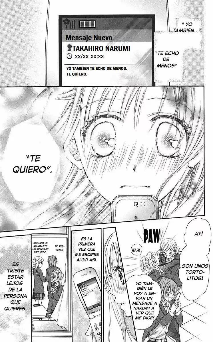 Namida Usagi: Seifuku No Kataomoi - Capítulo 50 - Página 13 - LectorTMOo