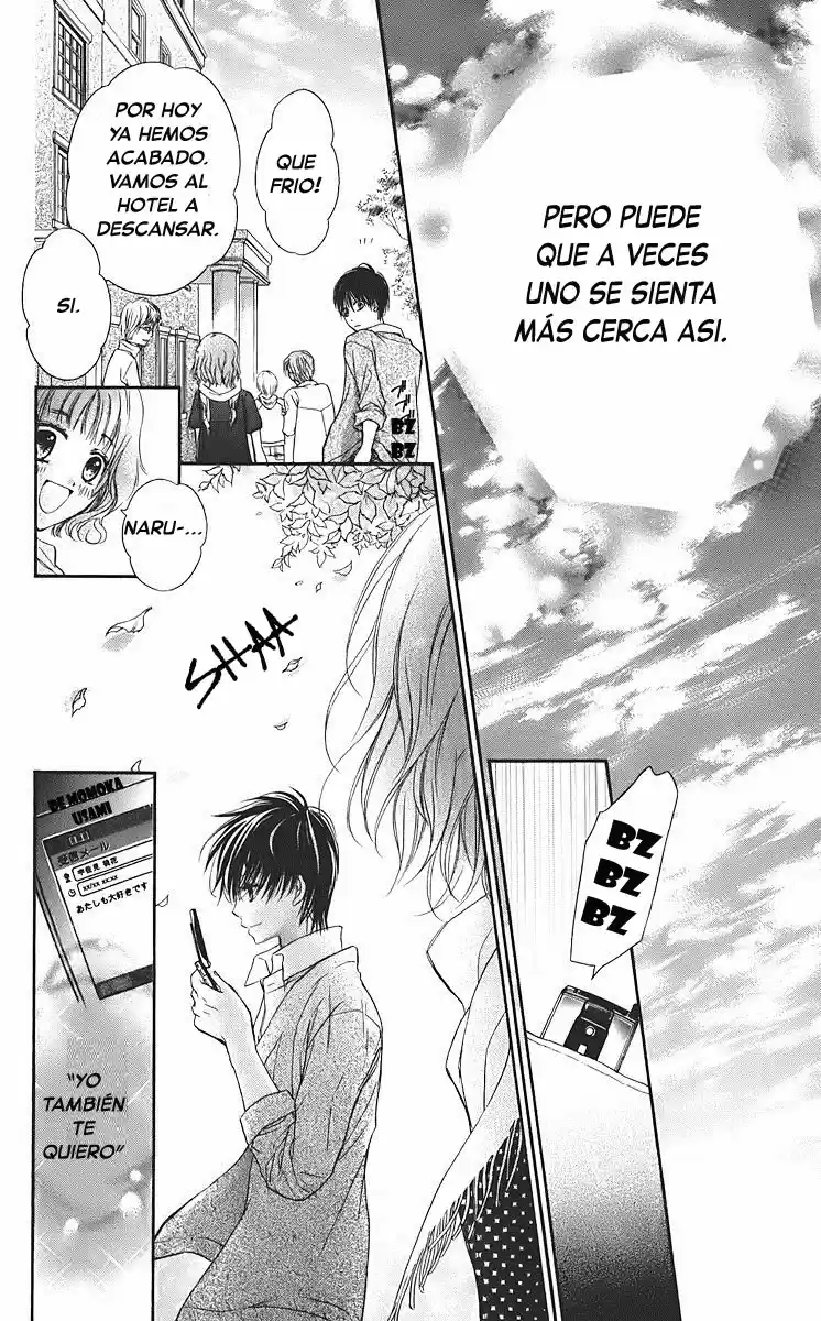 Namida Usagi: Seifuku No Kataomoi - Capítulo 50 - Página 14 - LectorTMOo
