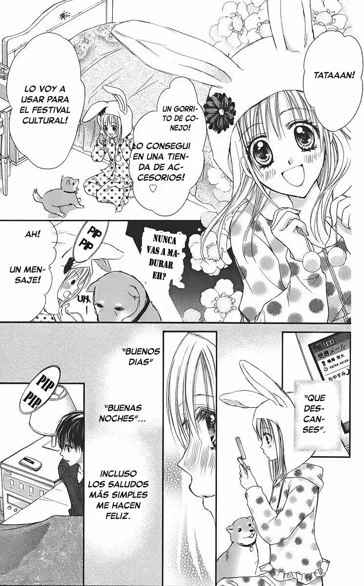 Namida Usagi: Seifuku No Kataomoi - Capítulo 50 - Página 17 - LectorTMOo