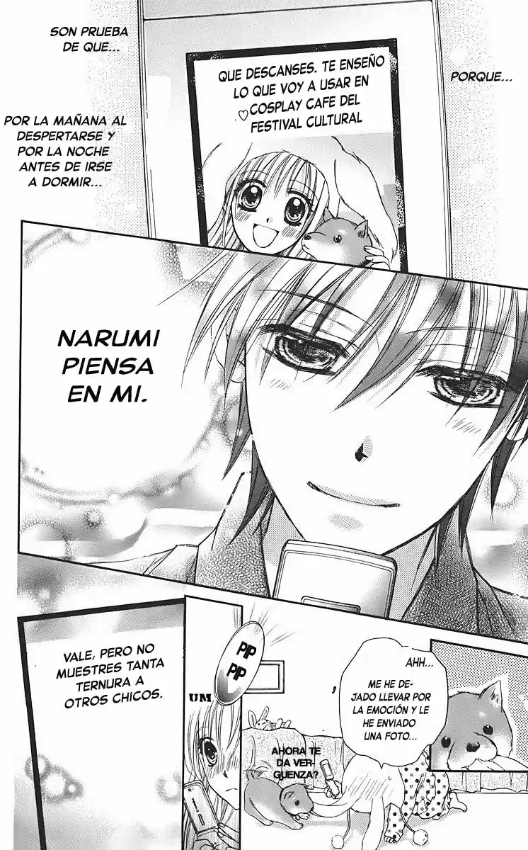 Namida Usagi: Seifuku No Kataomoi - Capítulo 50 - Página 18 - LectorTMOo