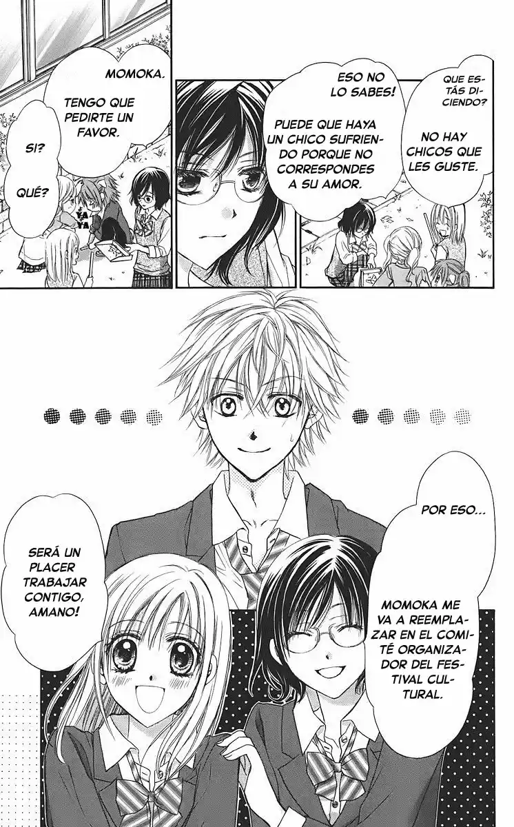 Namida Usagi: Seifuku No Kataomoi - Capítulo 50 - Página 21 - LectorTMOo