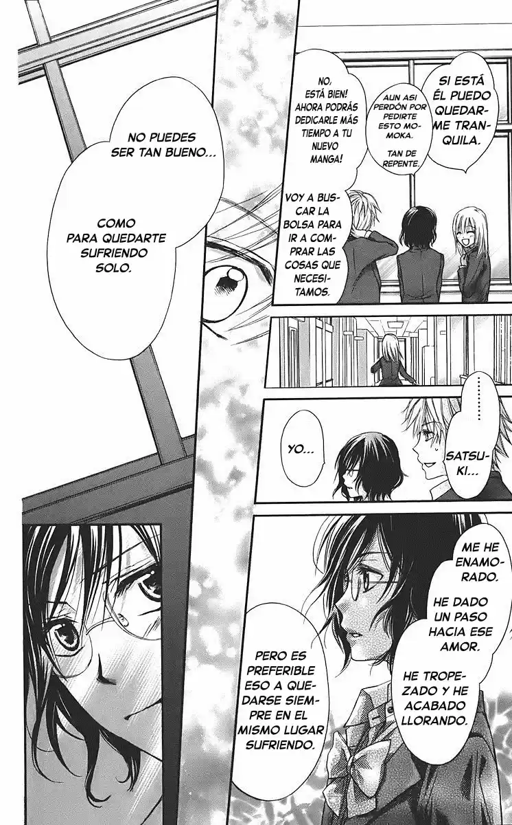 Namida Usagi: Seifuku No Kataomoi - Capítulo 50 - Página 22 - LectorTMOo