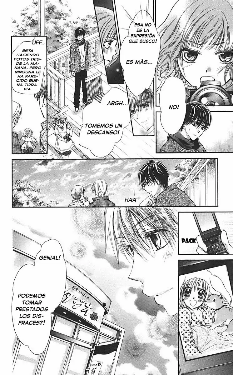 Namida Usagi: Seifuku No Kataomoi - Capítulo 50 - Página 24 - LectorTMOo