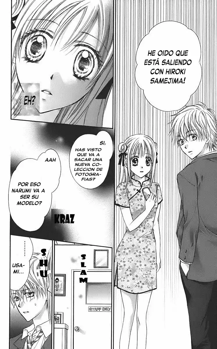 Namida Usagi: Seifuku No Kataomoi - Capítulo 50 - Página 26 - LectorTMOo