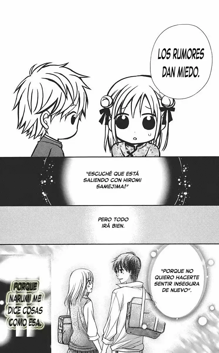 Namida Usagi: Seifuku No Kataomoi - Capítulo 50 - Página 27 - LectorTMOo