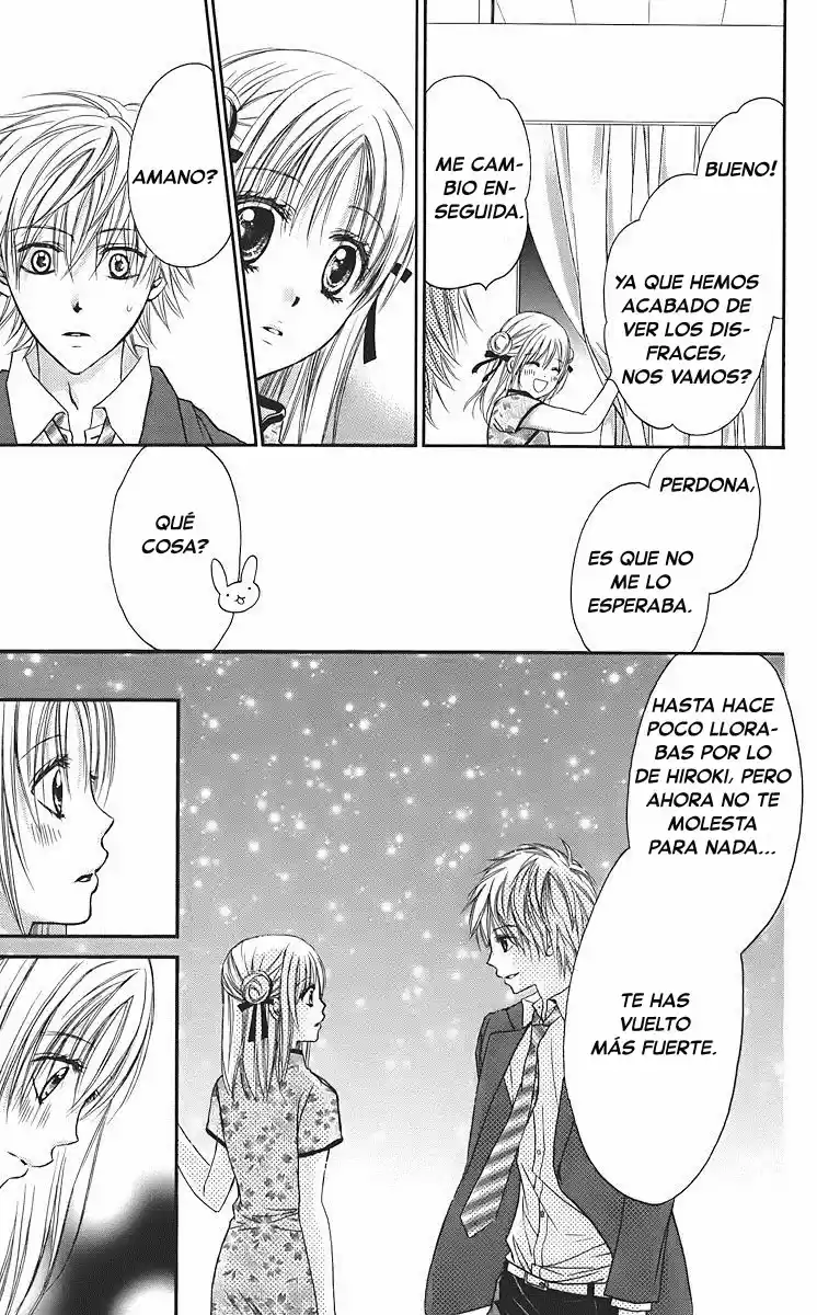 Namida Usagi: Seifuku No Kataomoi - Capítulo 50 - Página 29 - LectorTMOo