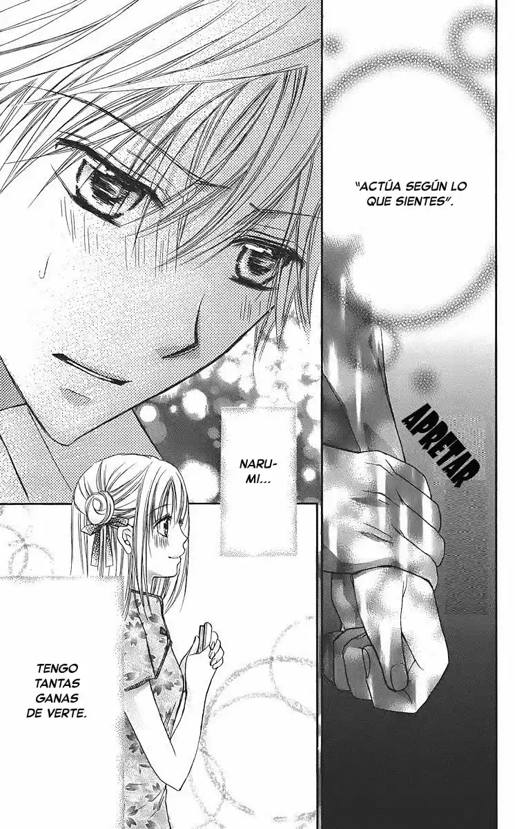 Namida Usagi: Seifuku No Kataomoi - Capítulo 50 - Página 31 - LectorTMOo