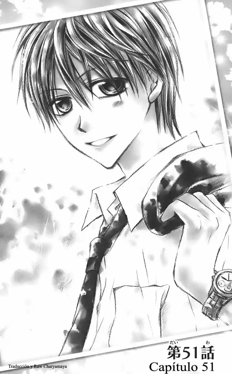 Namida Usagi: Seifuku No Kataomoi - Capítulo 51 - Página 1 - LectorTMOo