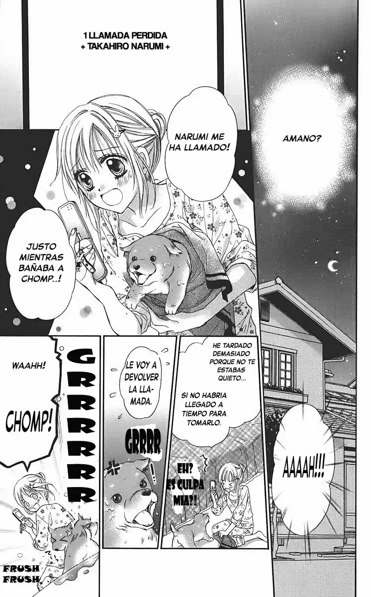 Namida Usagi: Seifuku No Kataomoi - Capítulo 51 - Página 4 - LectorTMOo