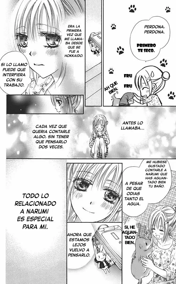 Namida Usagi: Seifuku No Kataomoi - Capítulo 51 - Página 5 - LectorTMOo